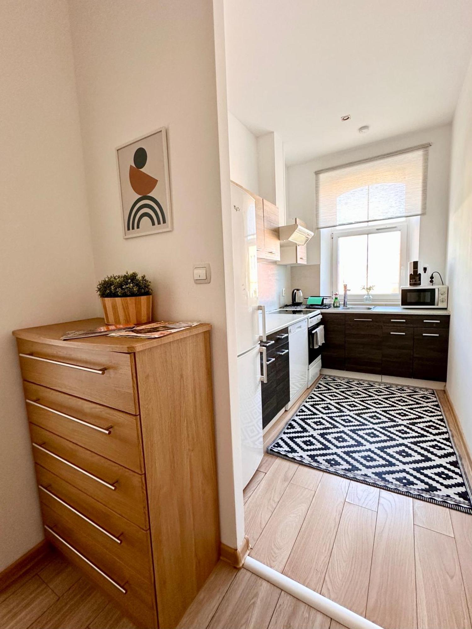 Sloneczny Apartament Blisko Jeziora I Gor Белява Экстерьер фото